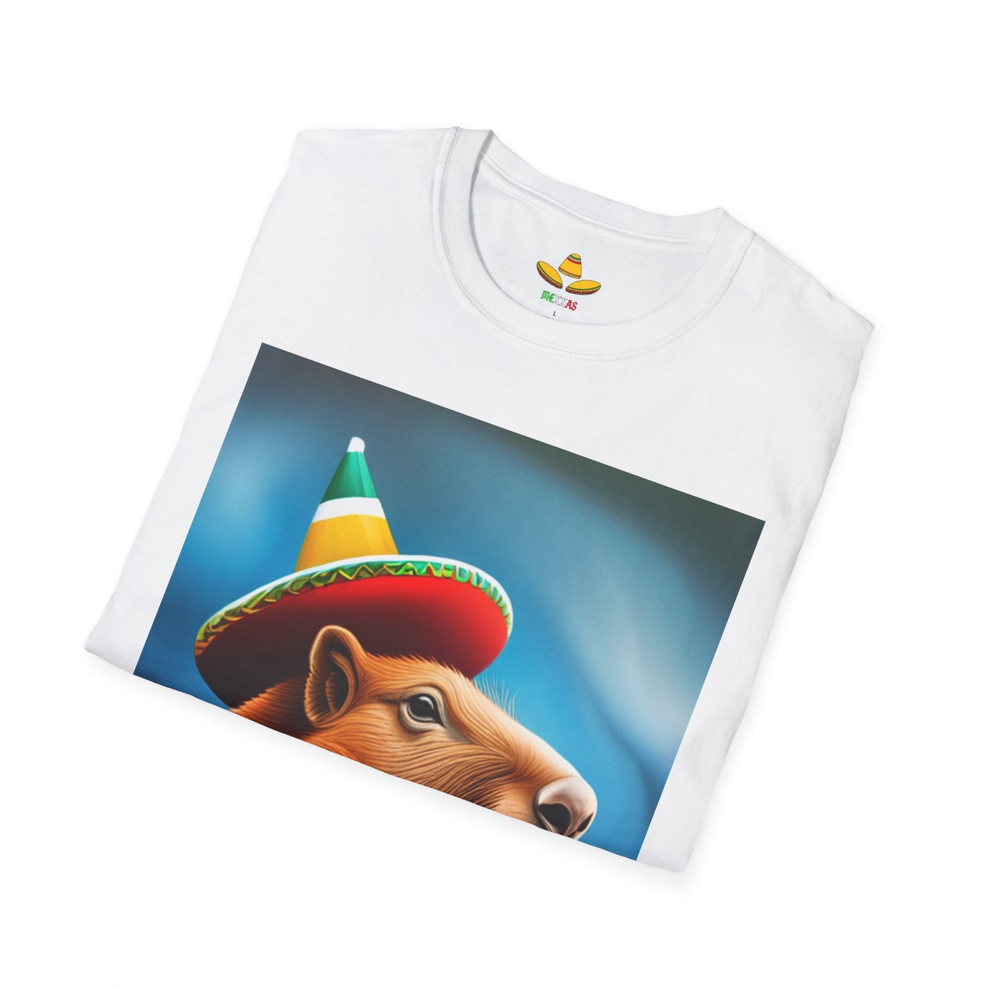 Camiseta CapiMexxas