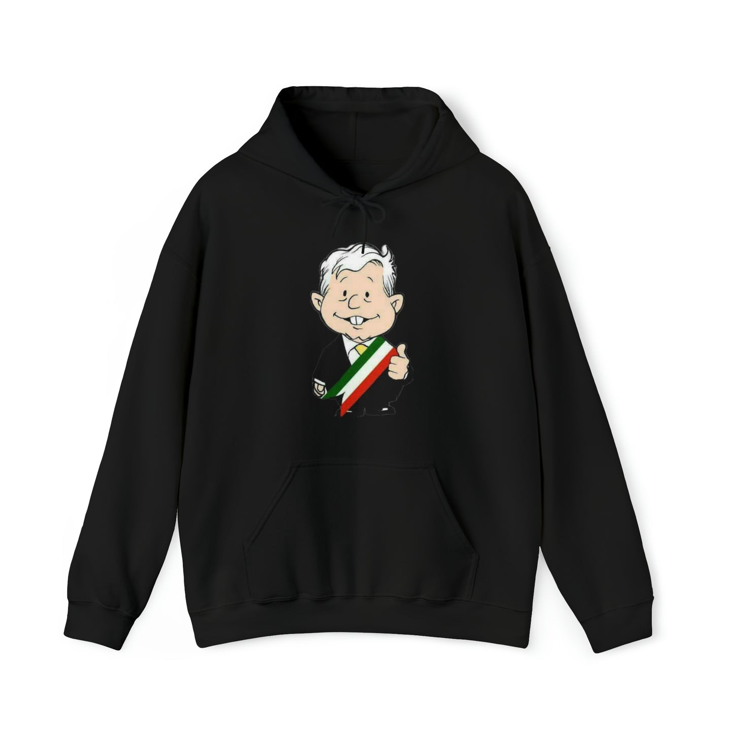 Sudadera Amlo Mexxas