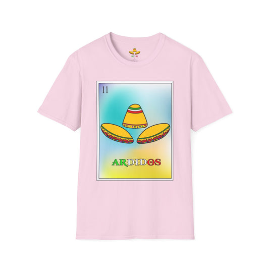 Camiseta Ardidos Mexxas