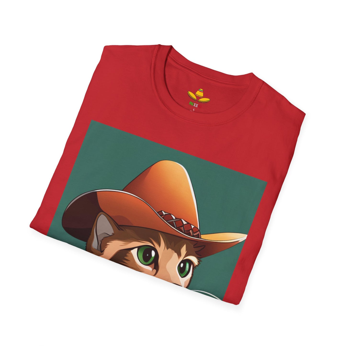 Camiseta Gato