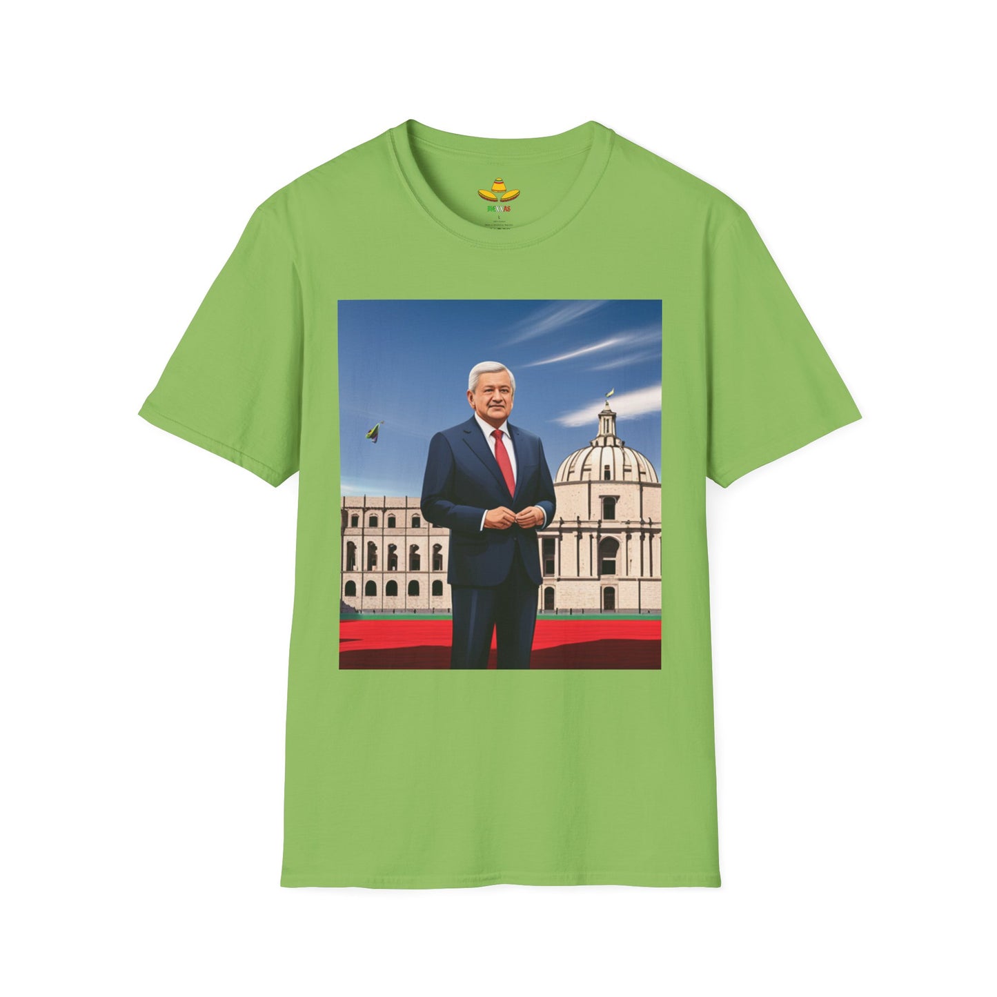 Camiseta Amlo