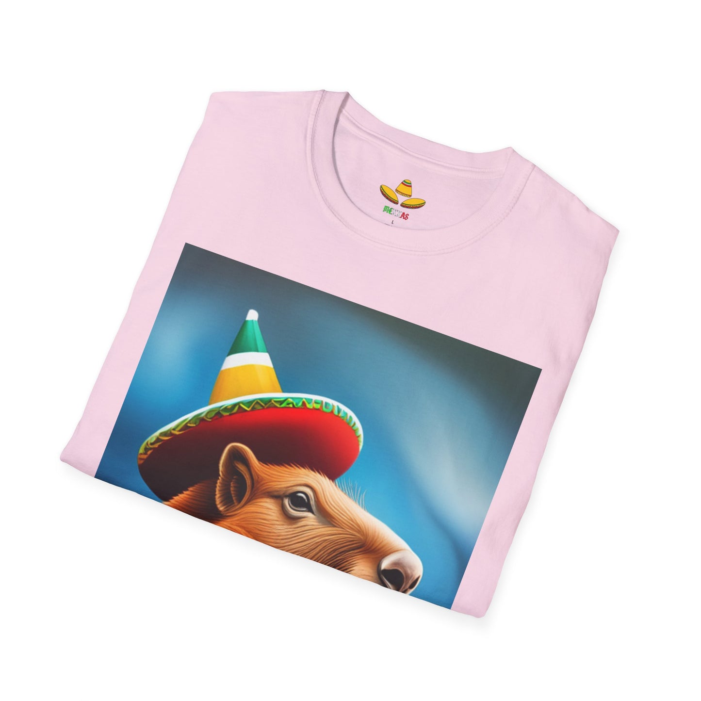 Camiseta CapiMexxas