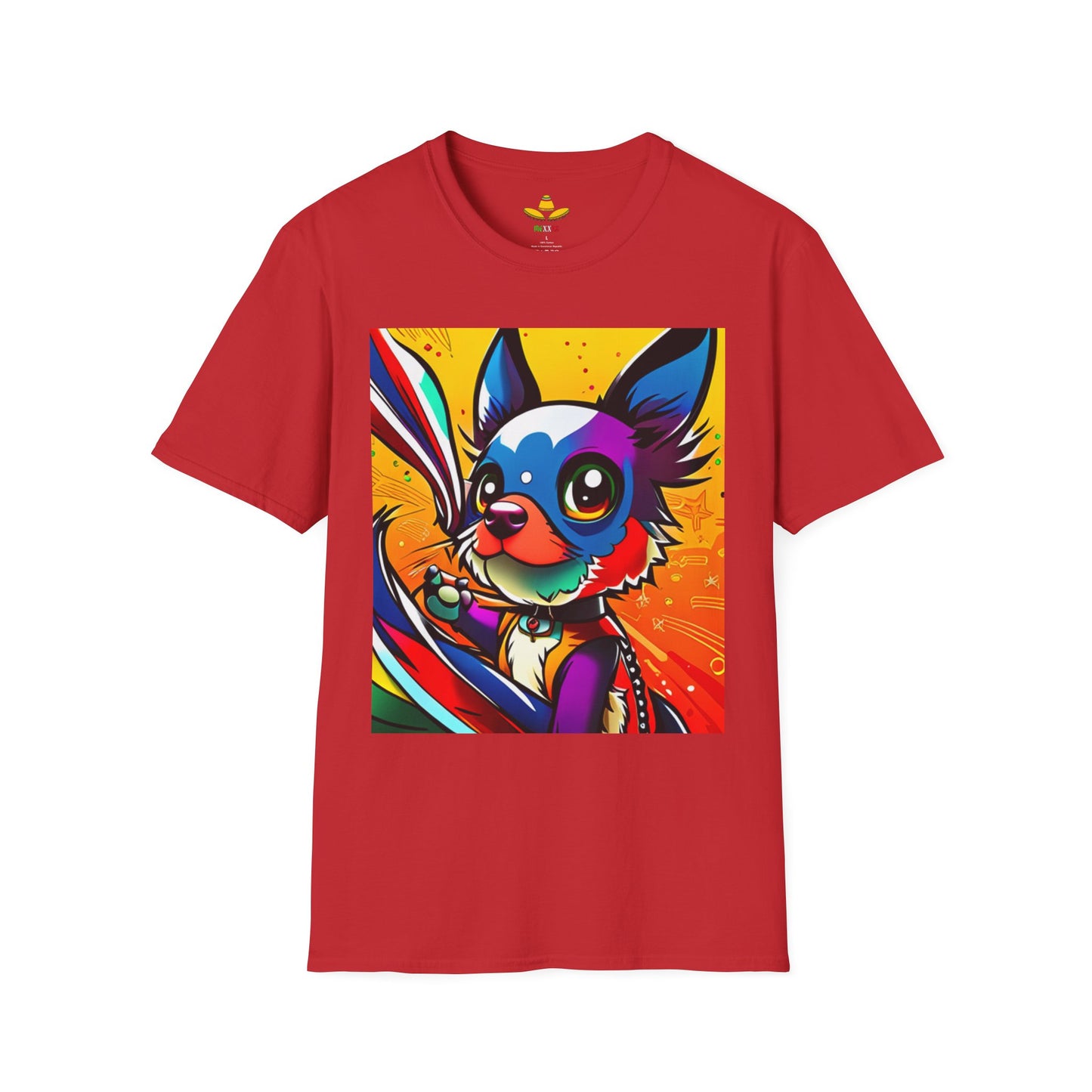 Camiseta Chihuaha